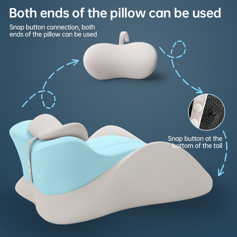 Multi - use Pillows: Home, Couples, Car (Sex, Reading, Waist/Hip Support)