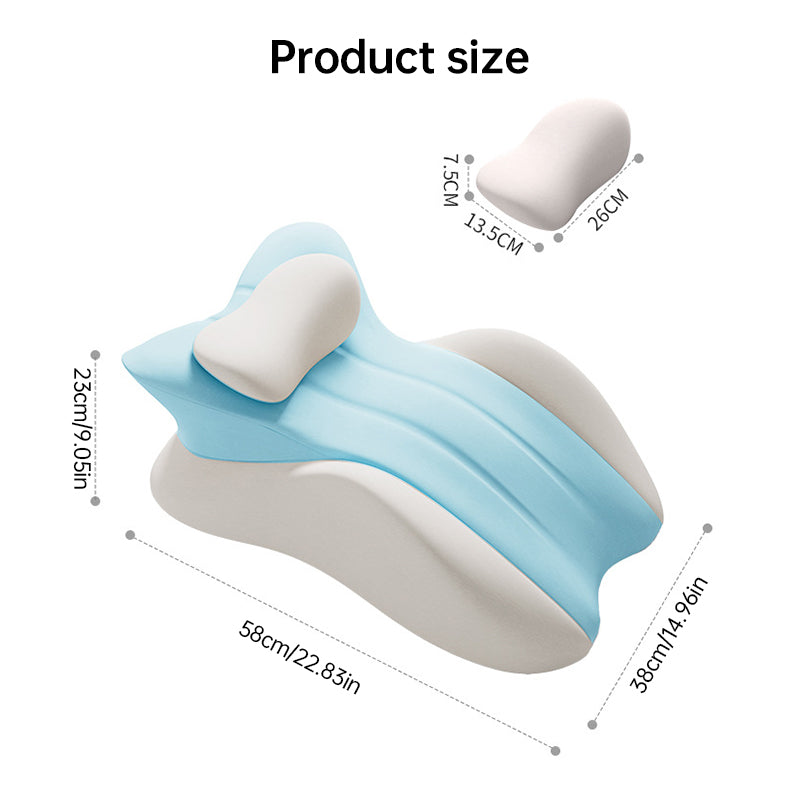 Multi - use Pillows: Home, Couples, Car (Sex, Reading, Waist/Hip Support)